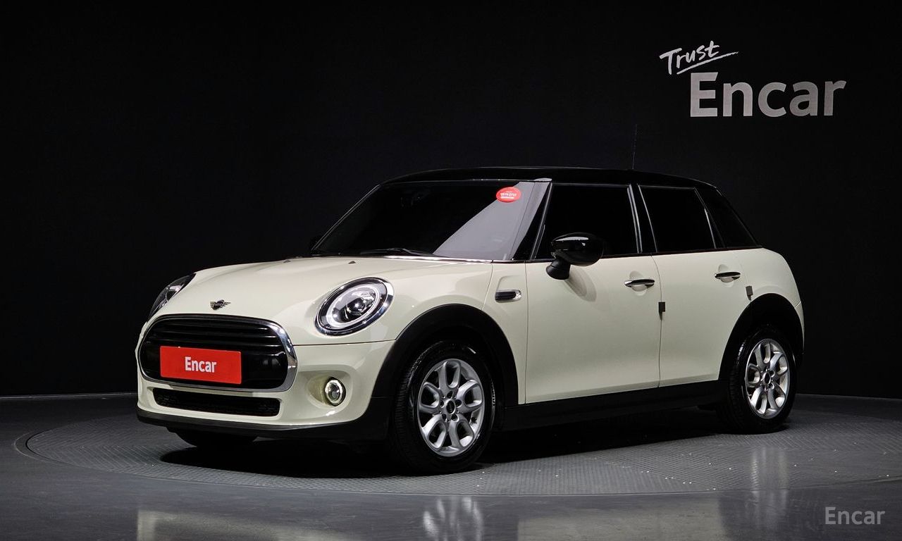 Mini COOPER