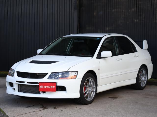 Mitsubishi Lancer Evolution