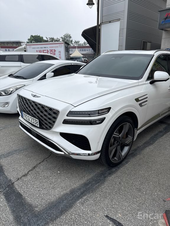 Genesis GV80