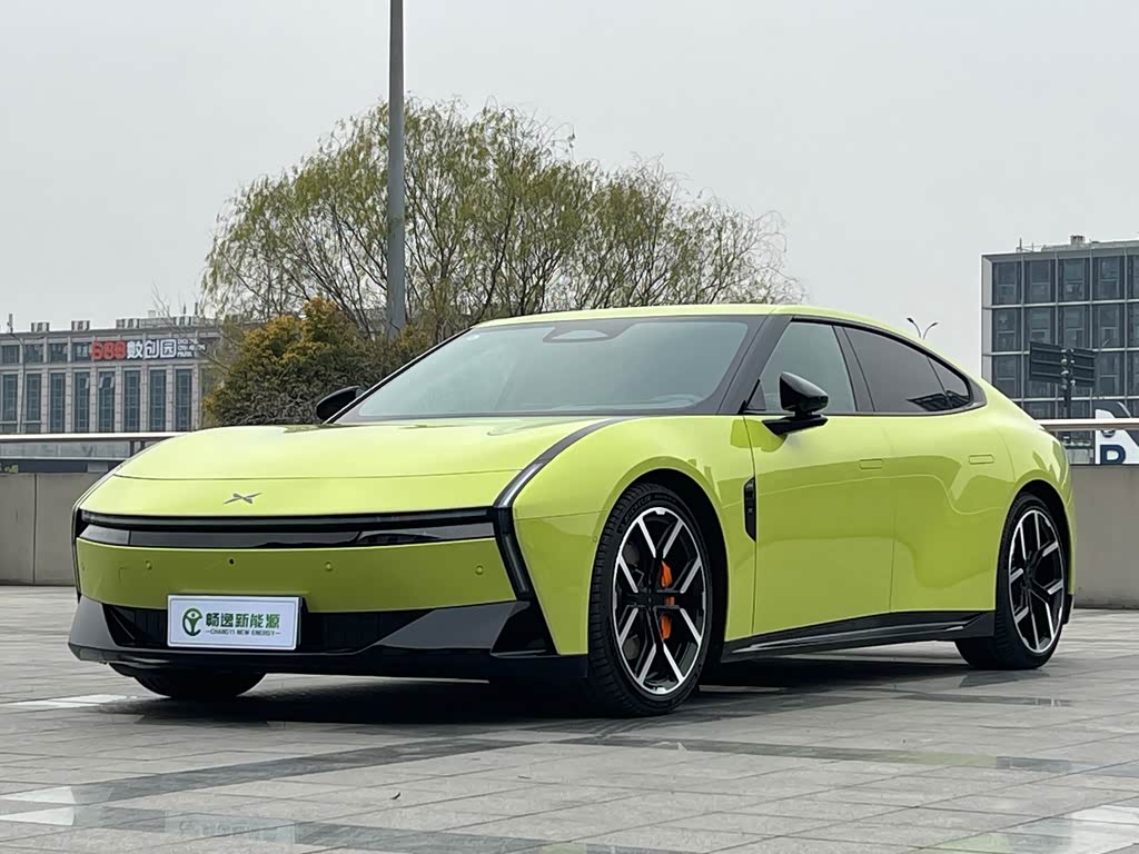 Xpeng P7