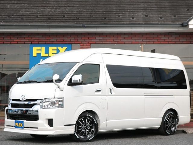 Toyota Hiace Wagon