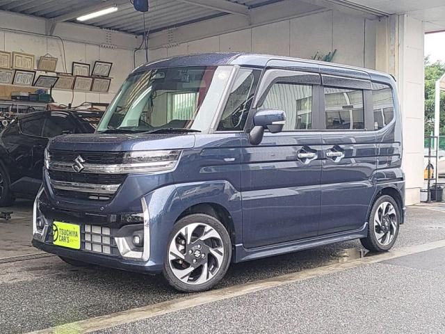 Suzuki Spacia Custom