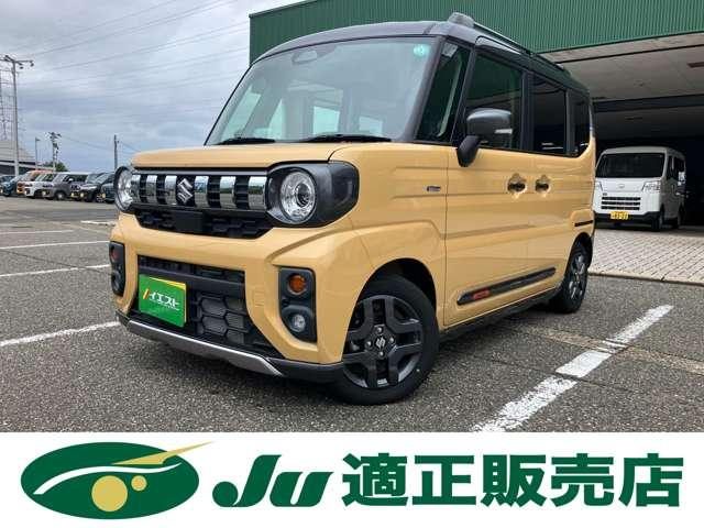 Suzuki Spacia Gear