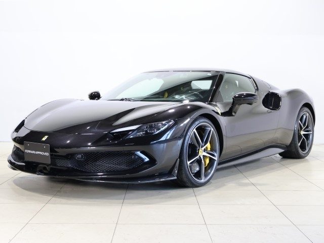 Ferrari 296