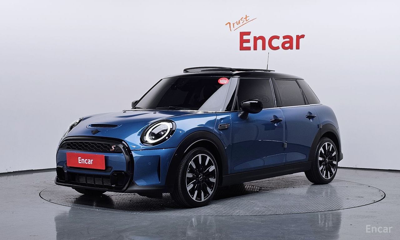 Mini COOPER
