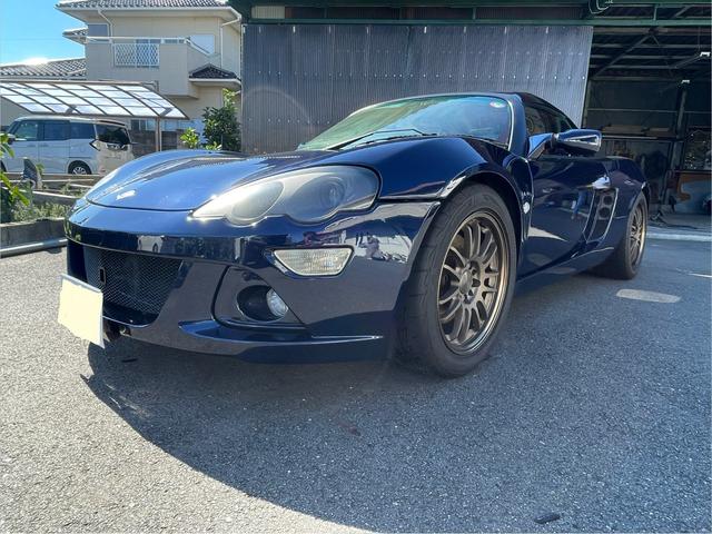 Lotus Europa S