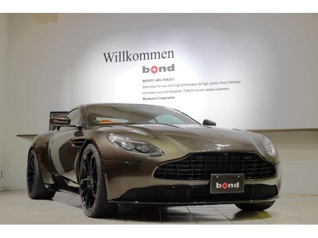 Aston Martin DB11