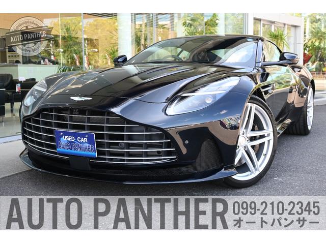 Aston Martin DB12