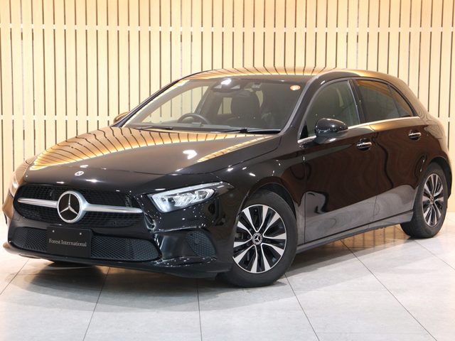 Mercedes-Benz A