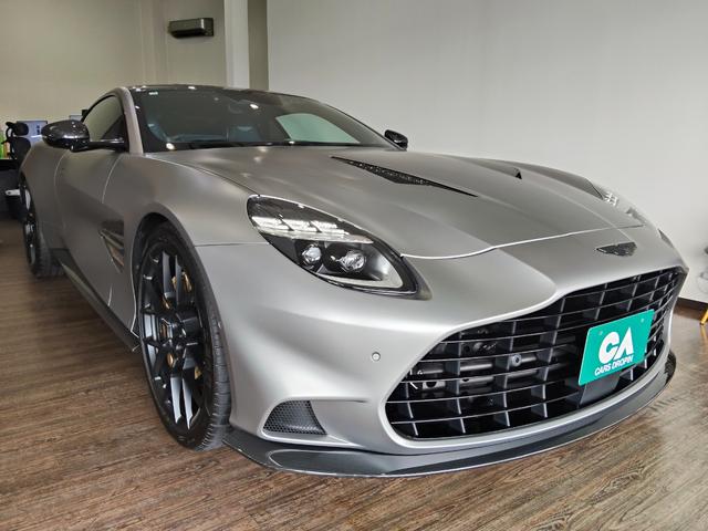 Aston Martin Vanquish