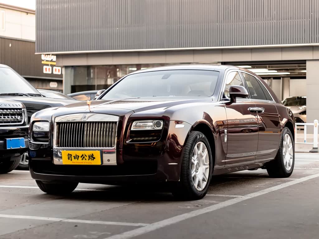 Rolls-Royce Ghost