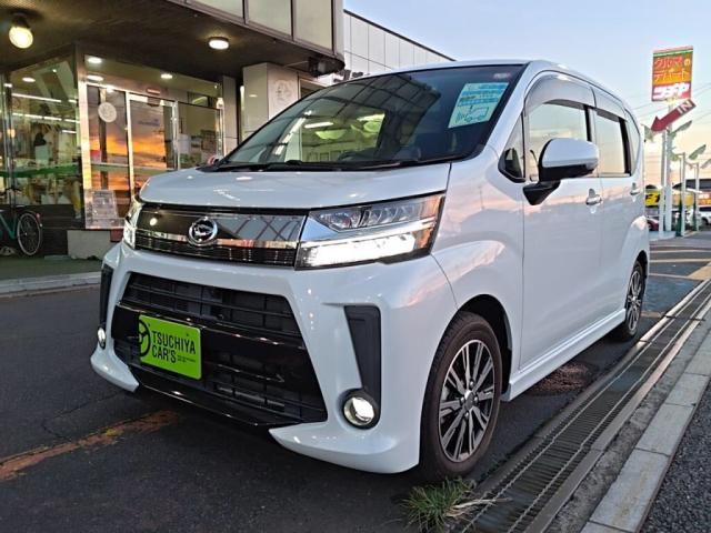 Daihatsu Move Custom