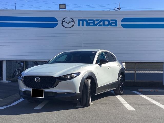 Mazda CX-30