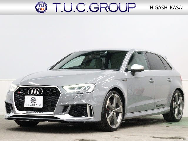 Audi RS3