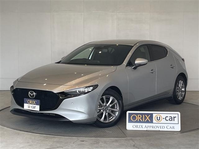 Mazda Mazda3