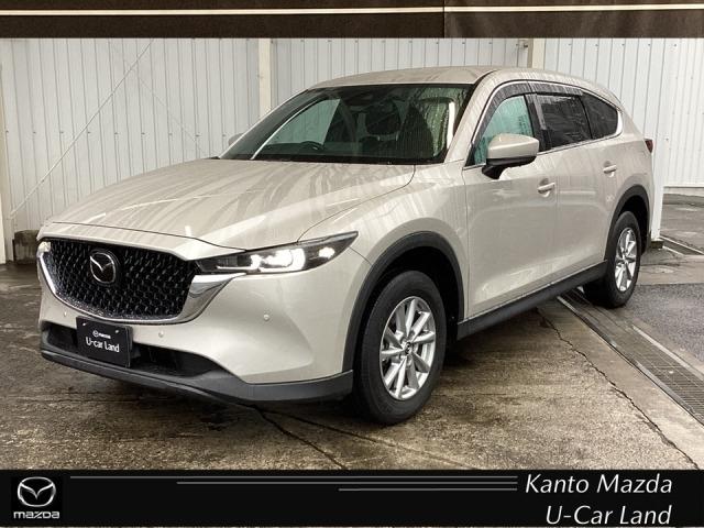 Mazda CX-8