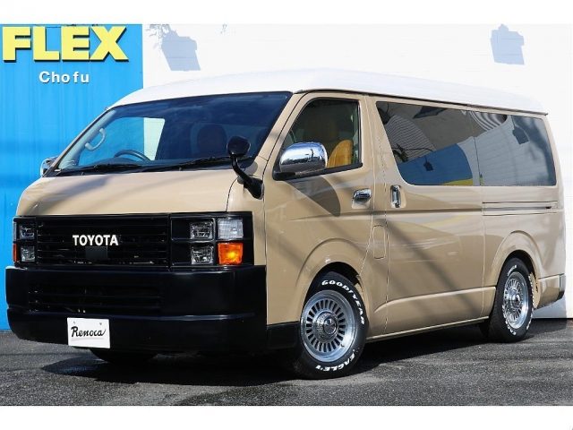 Toyota Hiace Wagon