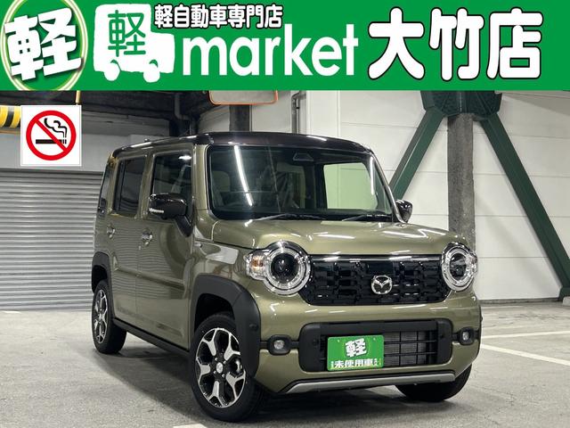Mazda Flair Crossover