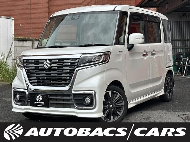 Suzuki Spacia Custom