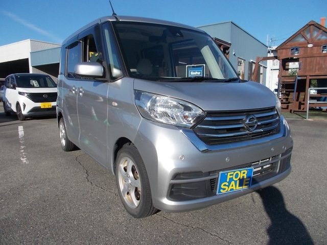 Nissan Dayz Roox