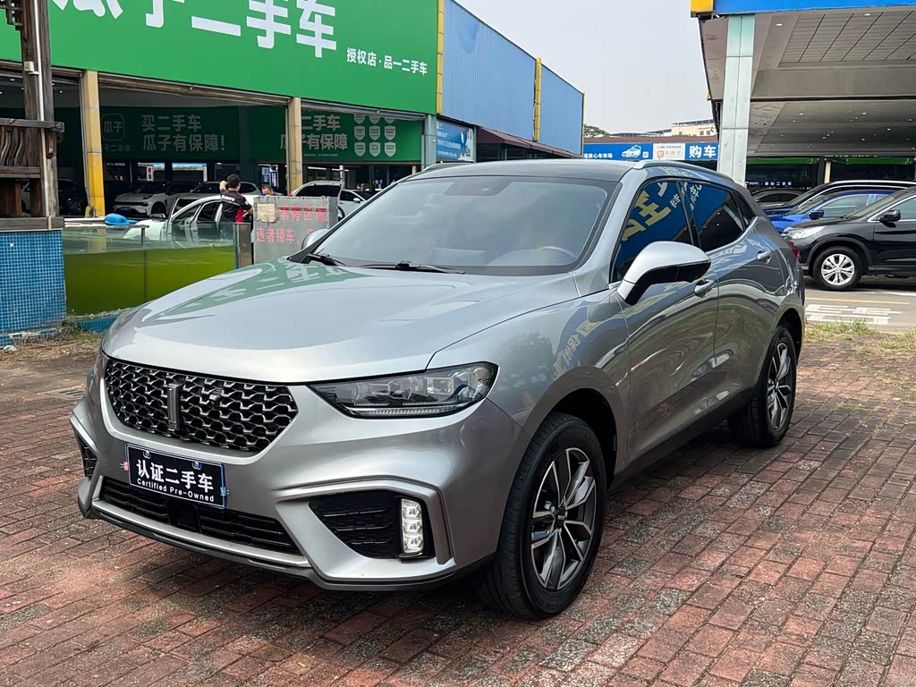Wey VV5