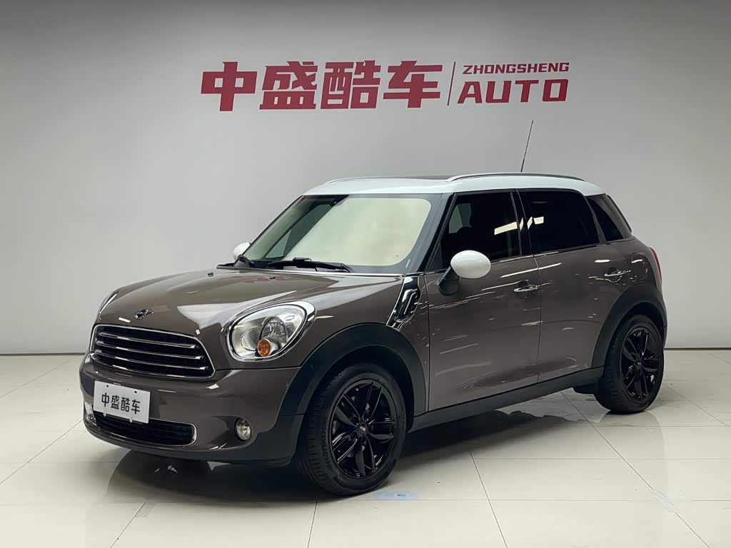 Mini Countryman