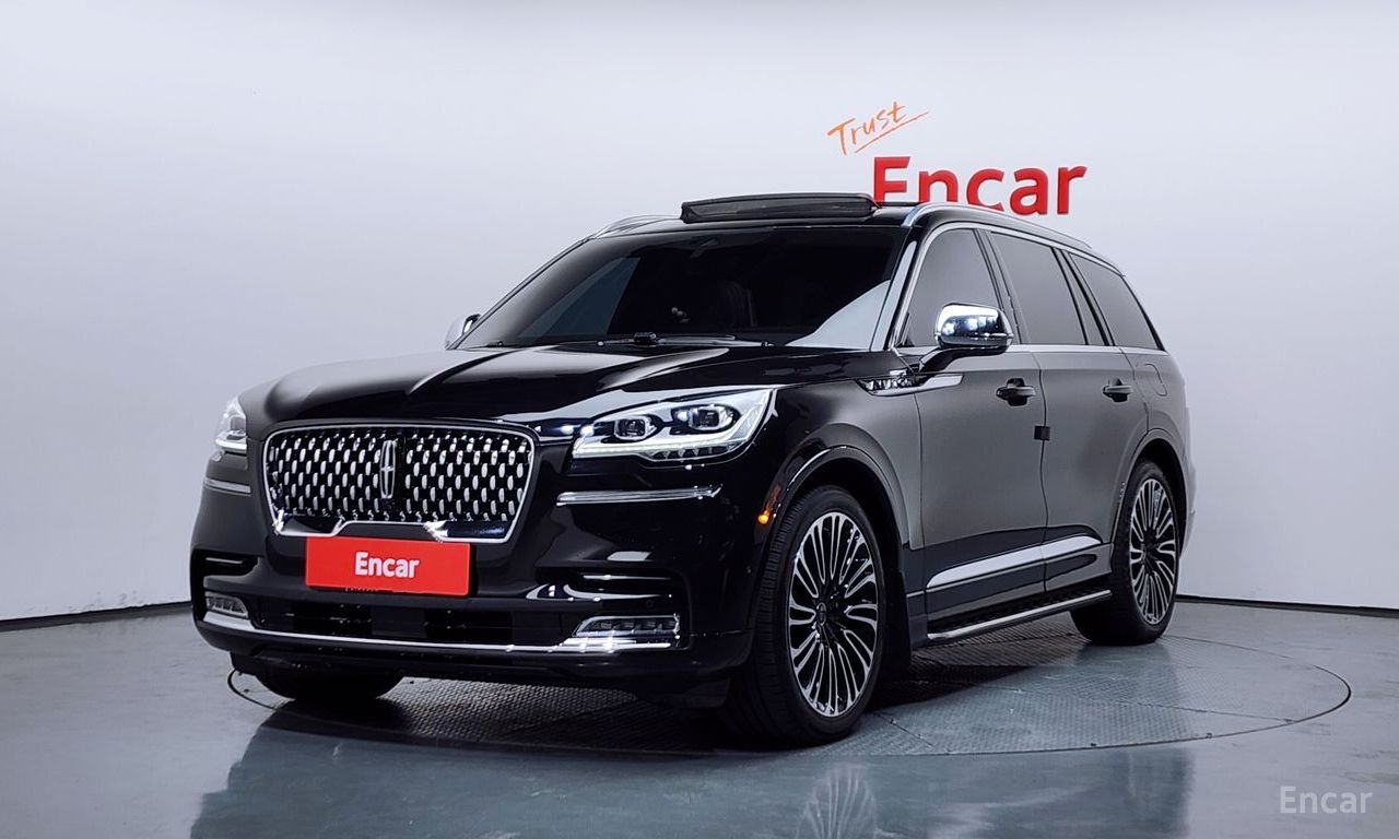 Lincoln Aviator