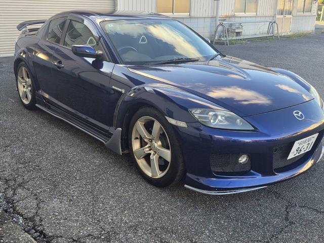 Mazda RX-8