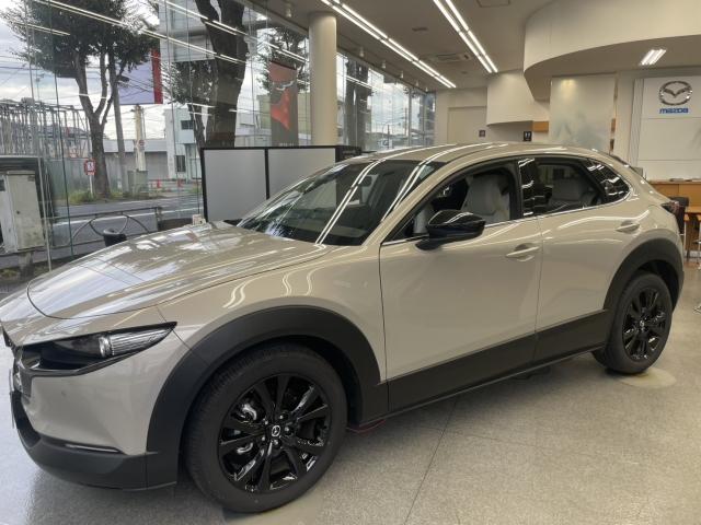 Mazda CX-30