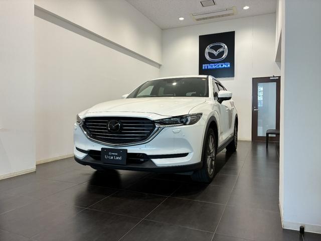 Mazda CX-8
