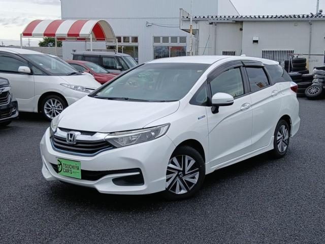 Honda Shuttle Hybrid