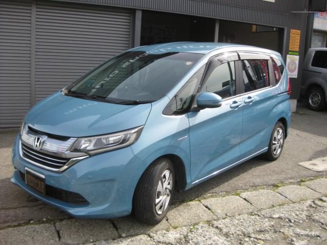 Honda Freed Plus