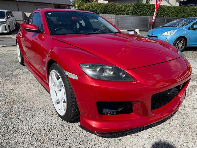 Mazda RX-8