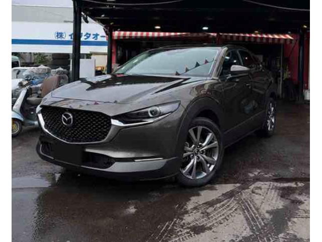 Mazda CX-30