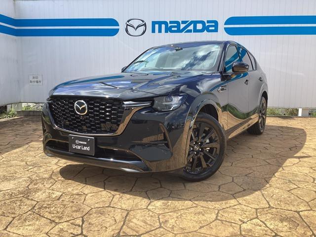 Mazda CX-60