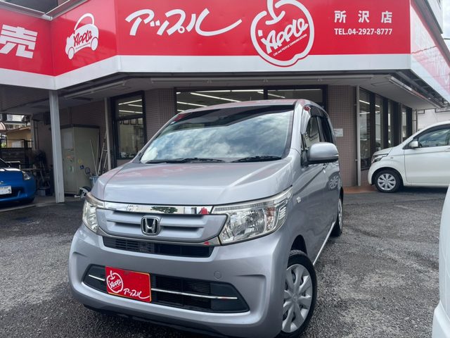 Honda N-WGN
