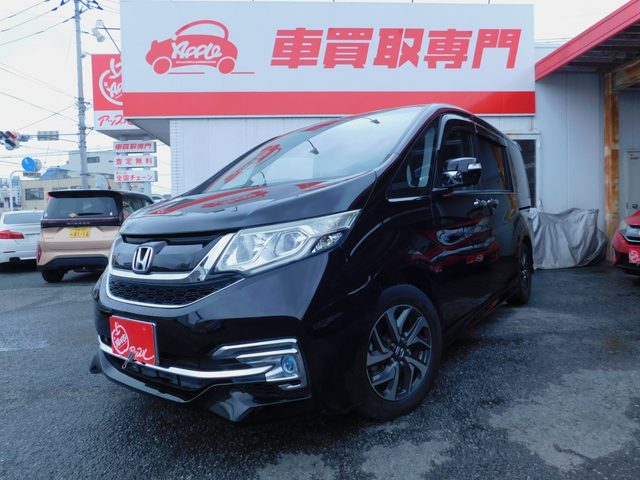 Honda Stepwgn Spada