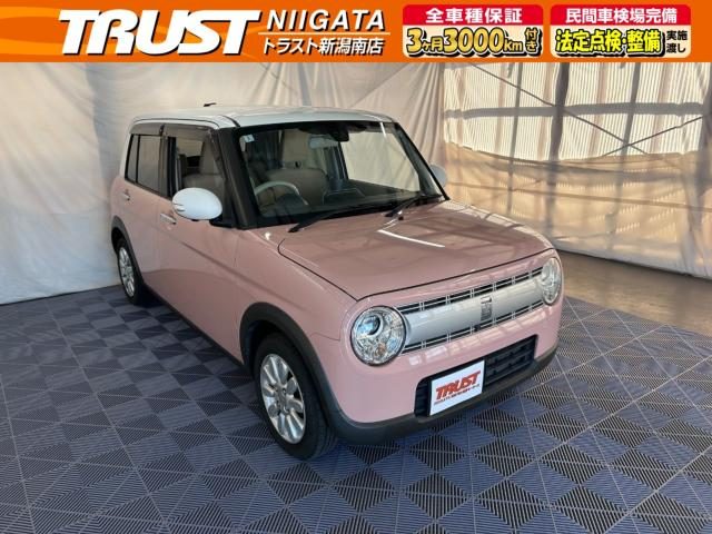 Suzuki Alto Lapin