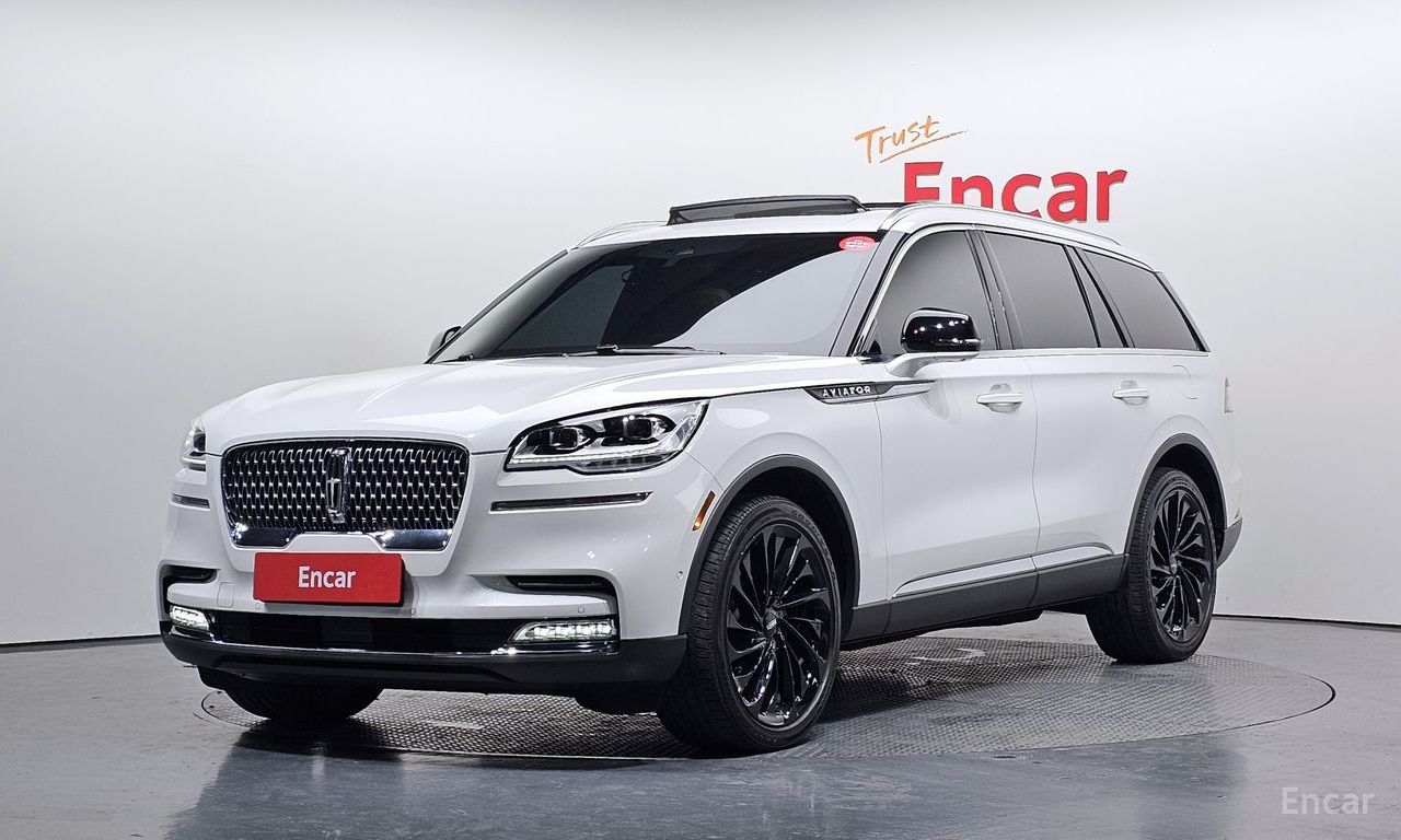 Lincoln Aviator