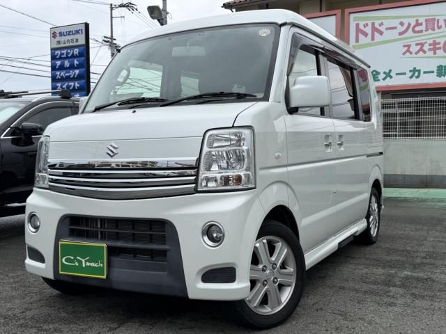 Suzuki Every Wagon