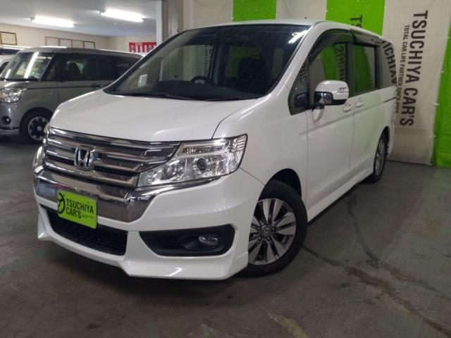 Honda Stepwgn Spada