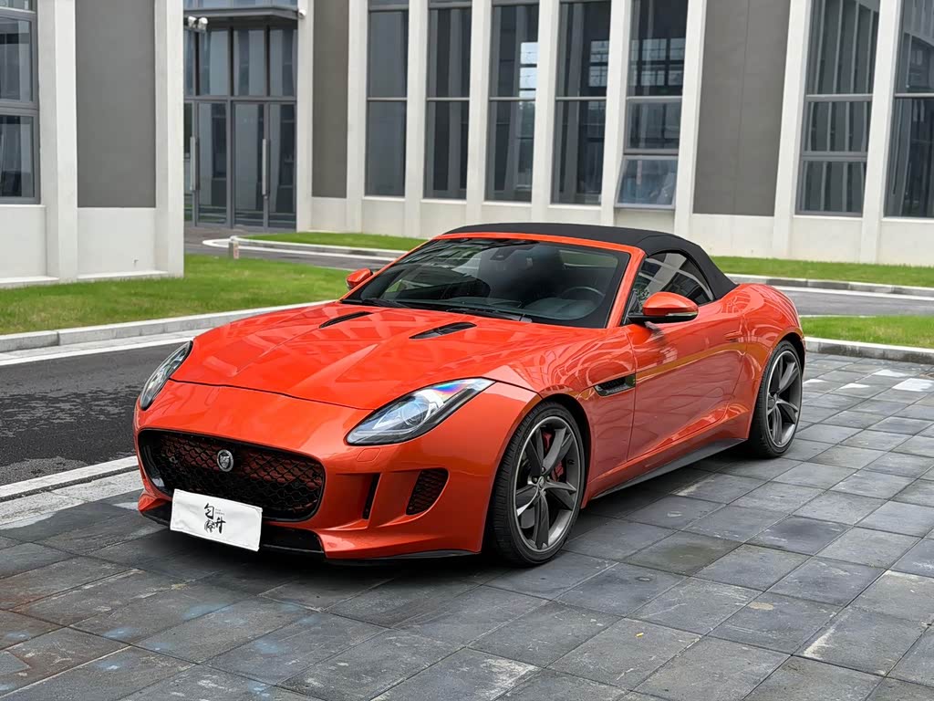 Jaguar F-Type