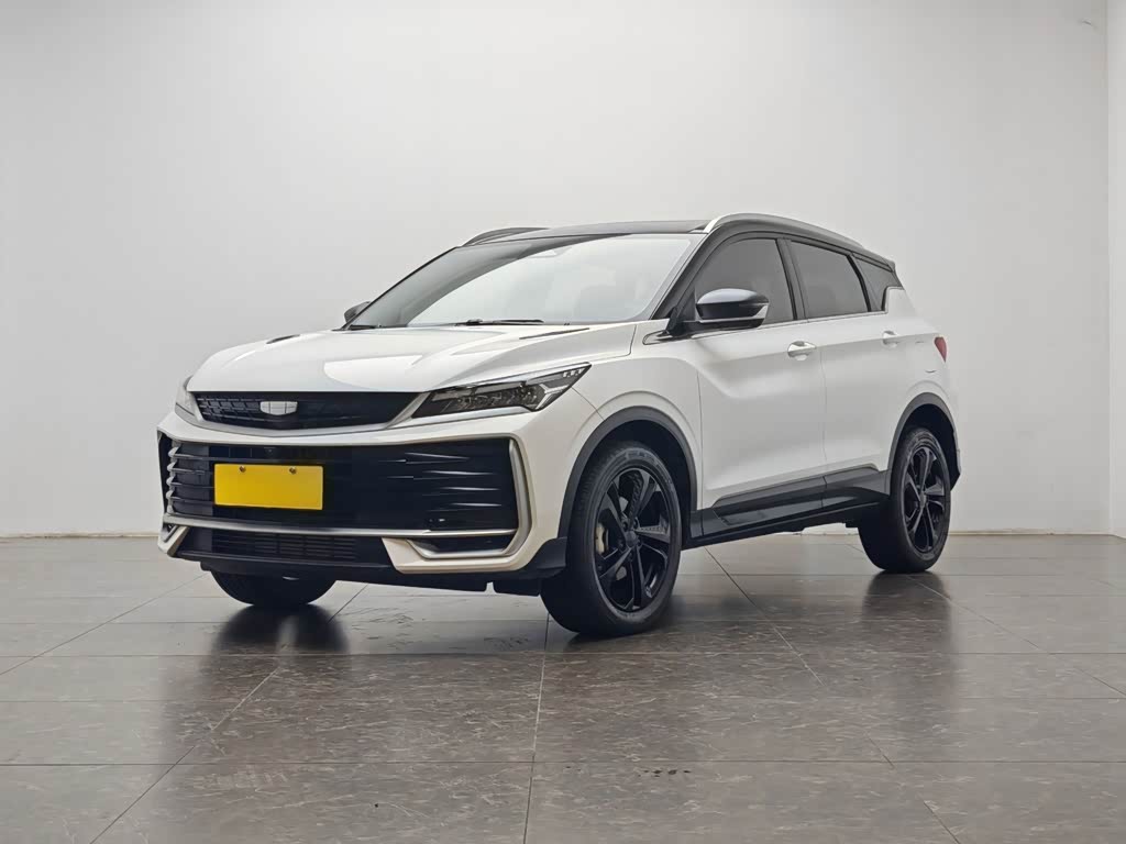 Geely Binyue