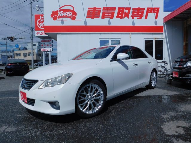 Toyota Mark X