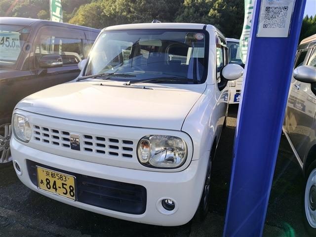 Suzuki Alto Lapin