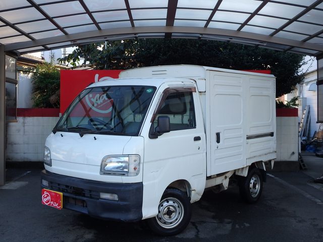 Daihatsu Hijet Truck
