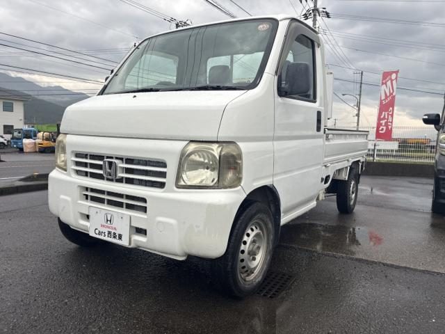 Honda Acty Truck