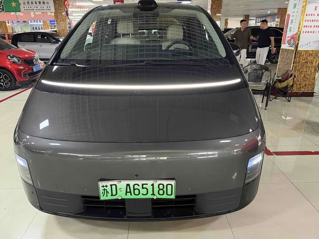 Li Auto MEGA