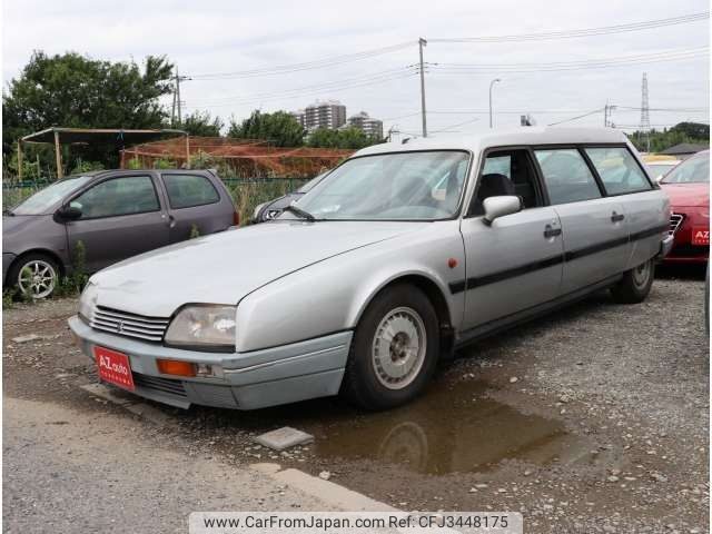 Citroen CX