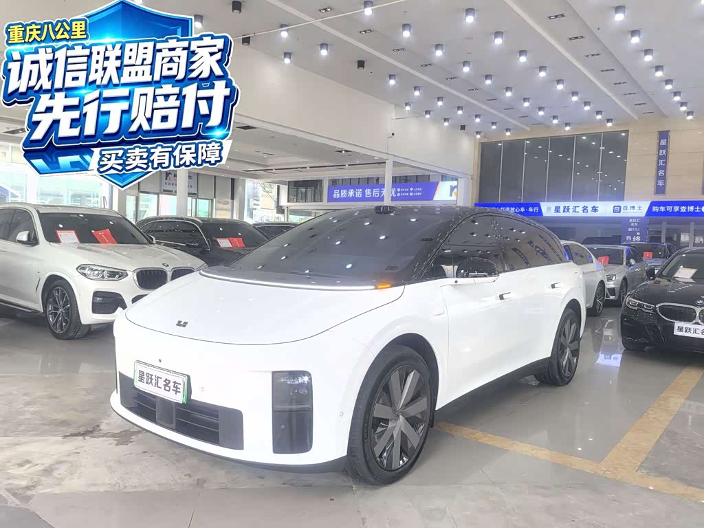 Li Auto i6